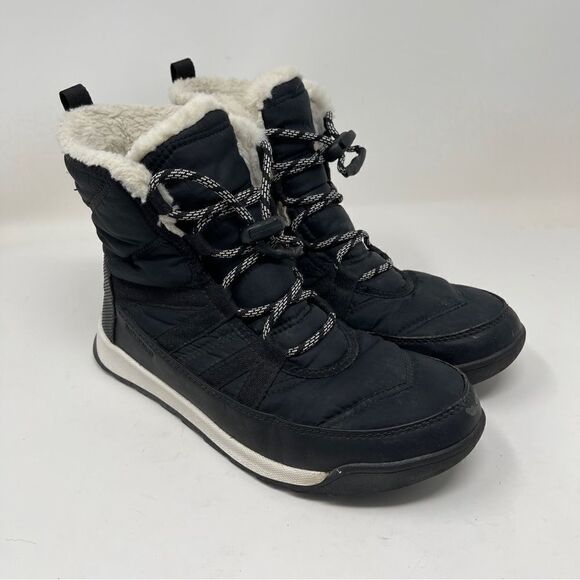 Sorel Whitney II Short Lace Winter Boots Waterproof Insulated Non Slip Size 5 - Picture 11 of 11